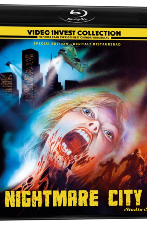 Nightmare City (Blu-ray)