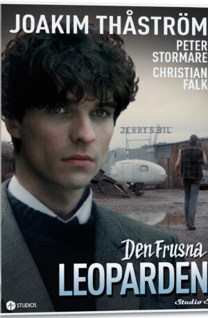 Den frusna leoparden (Dvd)