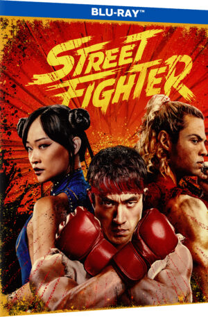 Street Fighter (Blu-Ray)