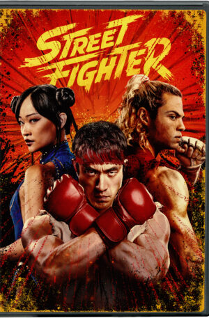 Street Fighter (Dvd)