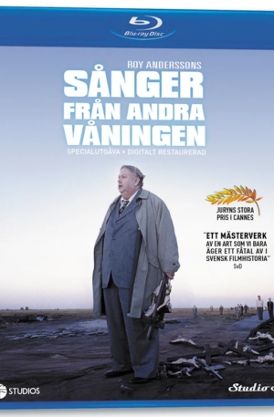 Sånger från andra våningen (Blu-ray)