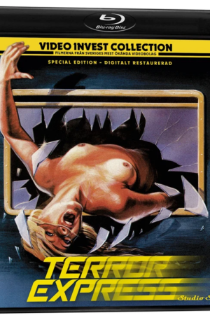 Terror Express (Blu-ray)