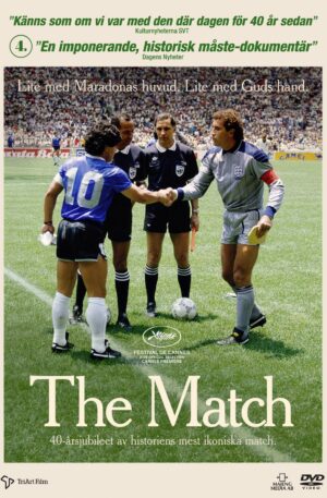 The Match (Dvd)