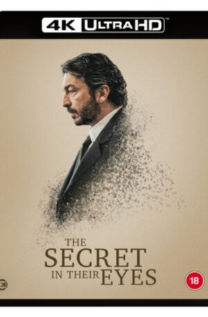 The Secret in Their Eyes (4K Ultra HD) (IMPORT)