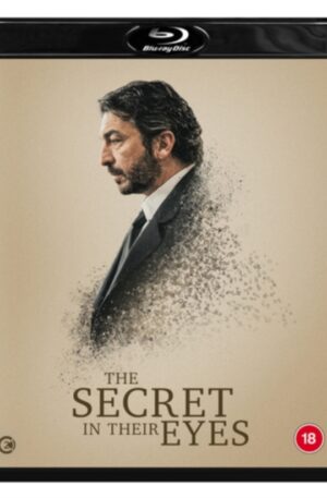 The Secret in Their Eyes (Blu-Ray) (IMPORT)