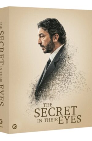 The Secret in Their Eyes - Limited Editon (4K Ultra HD + Blu-Ray) (IMPORT)