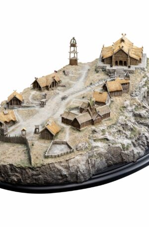 Lord of the Rings Statue Edoras - Limited Edition