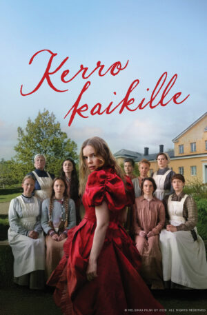 Berätta för alla (Dvd)